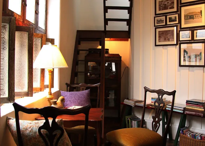 The Bhuthorn B&B