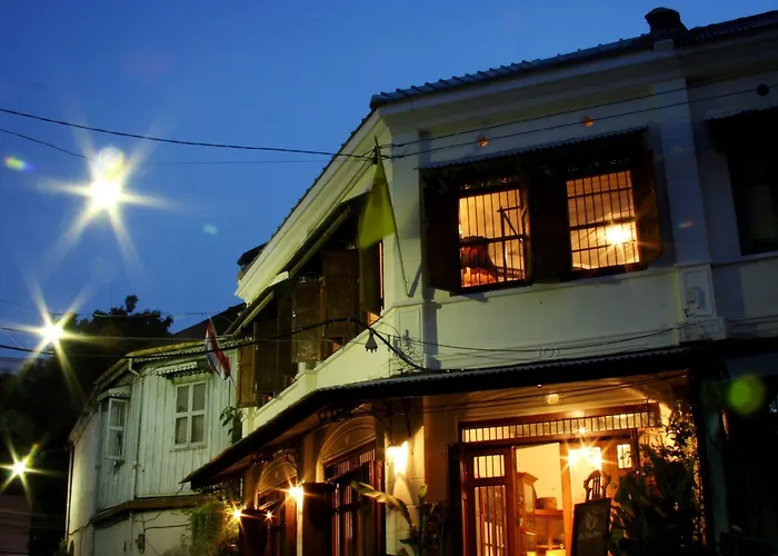 B&B The Bhuthorn 방콕