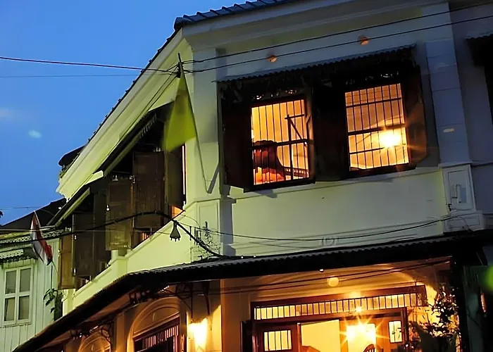 B&B The Bhuthorn 방콕
