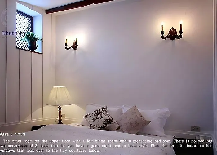 B&B The Bhuthorn 방콕