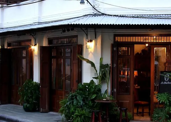 The Bhuthorn B&B 방콕